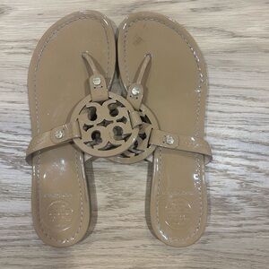 Tory Burch Miller Flats